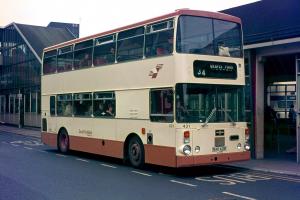 Leyland Atlantean AN68B/1R Van Hool '1977